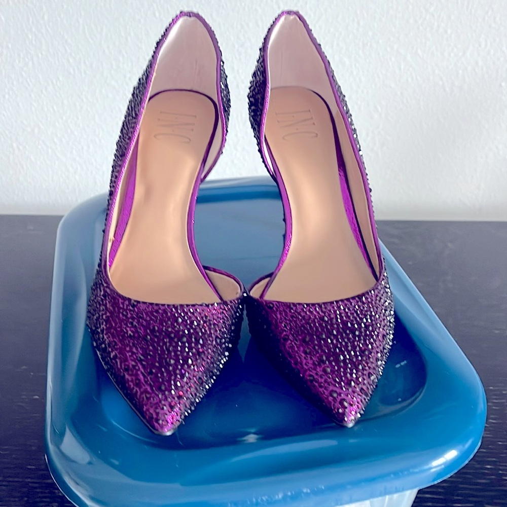 INC International Concepts Heels